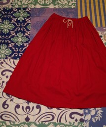 cuccia | 綿麻スカート(スカート)