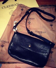 CLEDRAN | ショルダーバッグ