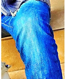 ZARA | デニムパンツ