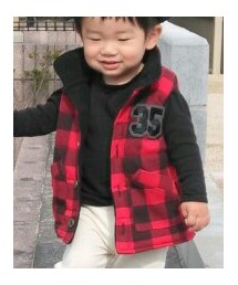 しまむら | ダウンベスト