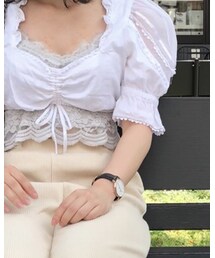 NICE CLAUP | キャミソール