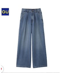 GU | デニムパンツ