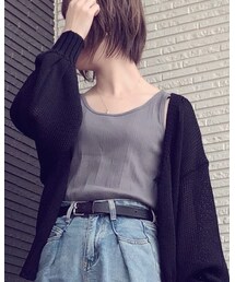 UNIQLO | タンクトップ