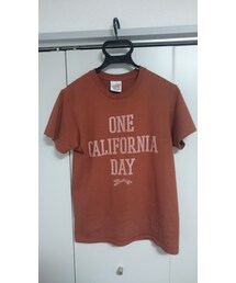 MARBLES | marbles Tシャツ　ONE　CALIFORNIA　DAY(Tシャツ/カットソー)