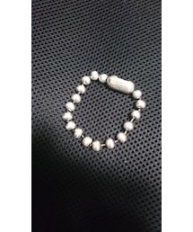 JAM HOME MADE | JAM　HOME　MADE　×　NUMBER (N)INE　ボールチェーンブレス(ブレスレット)