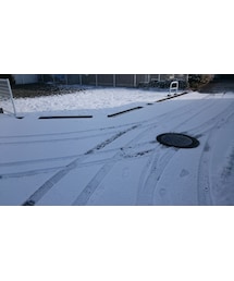 ちと雪降りました | その他