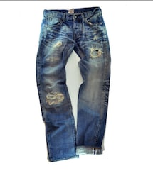 MARBLES | デニムパンツ