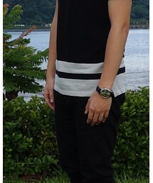 HAMILTON | アナログ腕時計