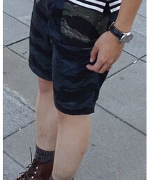 STUDIO D'ARTISAN | パンツ