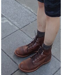 RED WING SHOES | ブーツ