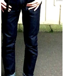UNIQLO | デニムパンツ