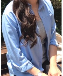 ZARA | シャツ/ブラウス