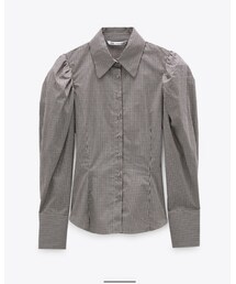 ZARA | シャツ/ブラウス