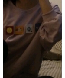 西遇 | デニムパンツ