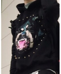 GIVENCHY | パーカー