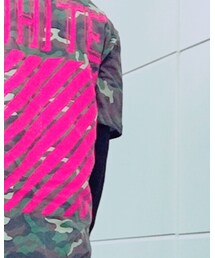 off white | Tシャツ/カットソー