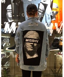 MISBHV | デニムジャケット