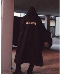 VETEMENTS | ジャケット/アウター