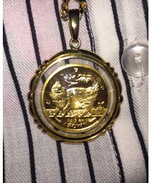 貰った | ネックレス