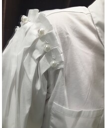 ZARA | シャツ/ブラウス