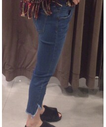 ZARA | デニムパンツ