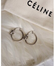 CELINE | ピアス（両耳用）