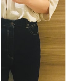 GU | デニムパンツ