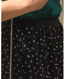 A part by | スカート