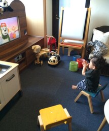 babyGAP | わんわん登場に拍手。(その他パンツ)