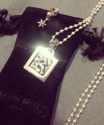 CHROME HEARTS | My "R" 
(ネックレス)