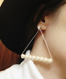 somnium | ピアス(ピアス（両耳用）)