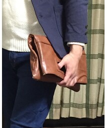 no brand | クラッチバッグ