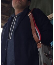 BEAMS | チェスターコート