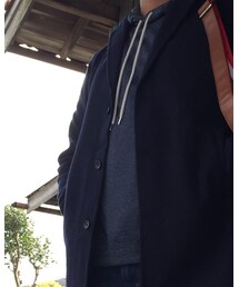 NANO universe | パーカー