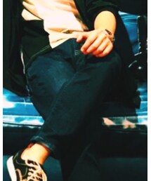 GU | デニムパンツ