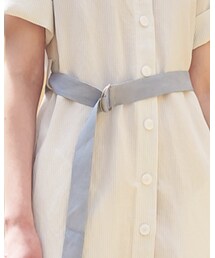 ACUD | シャツワンピース