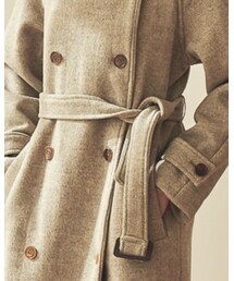 ACUD | Designer Brand ACUD(ダッフルコート)