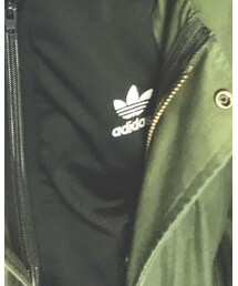adidas | ブルゾン