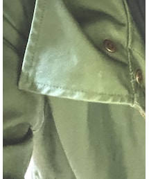 FRED PERRY | モッズコート