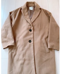 earth music&ecology | チェスターコート