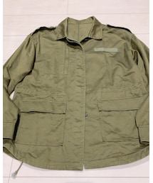 NOLLEY’S | ミリタリージャケット