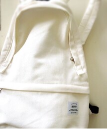 SUIU | SUIU真っ白リュック(バックパック/リュック)