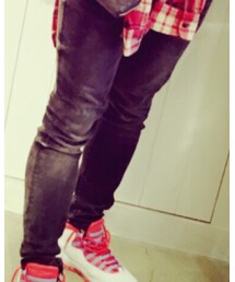 ZARA | デニムパンツ