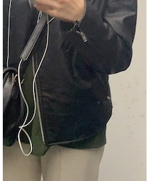 UNIQLO | ライダースジャケット