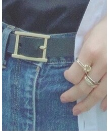 GU | デニムパンツ