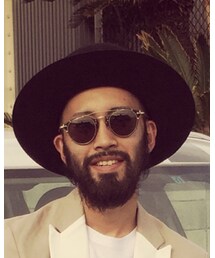 ROBERT GELLER | ハット