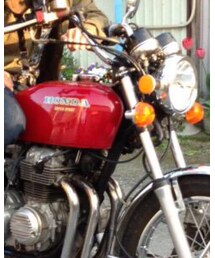 CB400F | その他