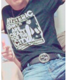 HYSTERIC GLAMOUR | Tシャツ/カットソー