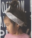 古着の「財布/小物(ハンカチ/ハンドタオル)」