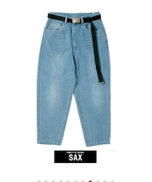 Jungle Storm | デニムパンツ